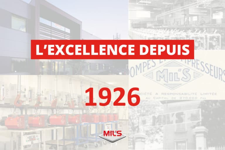 L’excellence depuis 1926