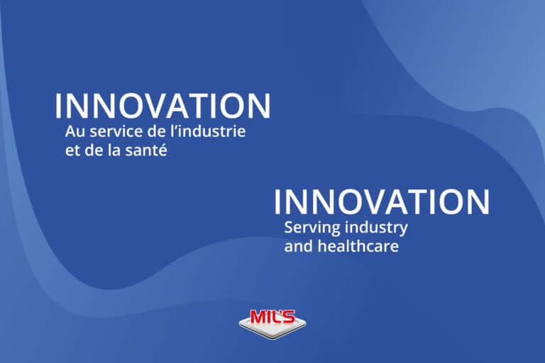 L’innovation au service de la santé et de l’industrie
