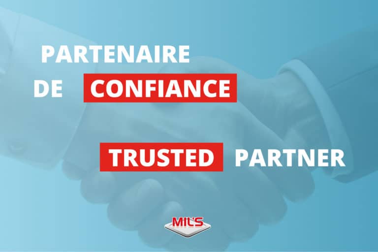 Partenaire de confiance