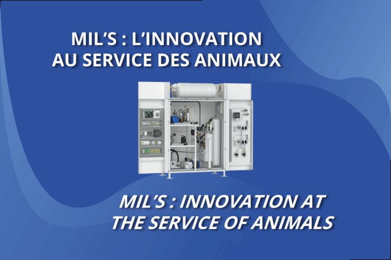 L’innovation au service des animaux