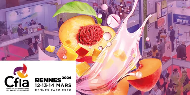 Salon CFIA de Renne – 10 au 12 mars 2026
