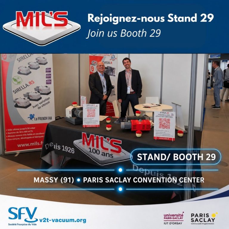 Présentation de nos solutions de vide industriel